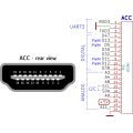 PM9Y6104R116FF ACA610-2800-6_3350-6 IP21 FF PM9Y6104R116FF Ремкомплект, 9 років