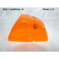 ZFW.00014 LIGHT INDICATOR LENS YELLOW