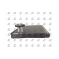 XYH.00023 CRISTAL D.14x19mm трубка для FLUID DISCHARGE CHILLER UNIT (46706400030)-SERVICE