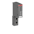 (1SAP170700R0001) CM577-ETH Модуль комунікаційний ETHERNET, 2xRJ45, вбудований комутатор, ABB