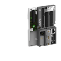 (1SAP111100R0270) TB511-ETH Панель монтажна, для процесорного модуля, 1slot, Ethernet, 24VDC, пруж., ABB