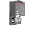 (1SAP410400R0001) TU552-CS31-XC Панель монтажна для модулів CS31, пруж., XC, ABB