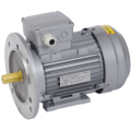 (3GAA073061-BDA) M1AA71AB5 Двигун IE1 0,18кВт 1000об/хв M1AA71AB5 400 ВΔ/ 690ВY 50 Гц, 460 ВΔ 60 Гц, ABB