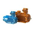 (3GBP406520-BDG) M3BP400LB12B5 Двигун IE2 200кВт 500об/хв 400 ВΔ, 415 ВΔ, 690 ВY 50Гц M3BP400LB12B5, ABB