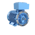 (3GJP311210-ASG) M3JP315SMA2B3 Двигун IE2 110кВт 3000об/хв 230 ВΔ, 400 ВY, 415 ВY 50Гц M3JP315SMA2B3, ABB
