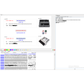 (3GGP223230-BSD) M3GP225SMC6B5 Двигун IE2 37кВт 1000об/хв 230 ВΔ, 400 ВY, 415 ВY 50Гц M3GP225SMC6B5, ABB