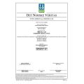 186 for M2AA90_IE2 соответствует Det Norske Veritas (DNV), без Сертификата (не осн нагрузка)