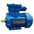 009 for M2AA160_IE2 IM 2001 лапы/фланец, IEC большой фланец, из IM 1001 (B35 из B3).