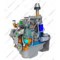 (3GHP352410-ADG) M3HP355MLA4B3 Двигун IE2 280кВт 1500об/хв 400 ВΔ, 415 ВΔ, 690 ВY 50Гц M3HP355MLA4B3, ABB