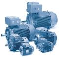 (3GHP101510-ASH) M3HP100LA2B3 Двигун IE2 3кВт 3000об/хв 230 ВΔ, 400 ВY, 415 ВY 50Гц M3HP100LA2B3, ABB