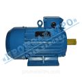 (3GHP102520-ASH) M3HP100LB4B3 Двигун IE2 3кВт 1500об/хв 230 ВΔ, 400 ВY, 415 ВY 50Гц M3HP100LB4B3, ABB