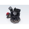 (3GHP403820-BDG) M3HP400LKB6B5 Двигун IE2 350кВт 1000об/хв 400 ВΔ, 415 ВΔ, 690 ВY 50Гц M3HP400LKB6B5, ABB