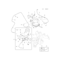 (3GLP352420-ADG) M3LP355MLB4B3 Двигун IE2 355кВт 1500об/хв 400 ВΔ, 415 ВΔ, 690 ВY 50Гц M3LP355MLB4B3, ABB