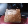 (3GVR072403-BSE) M3VRF71BB4B5 Двигун IE2 0,45кВт 1500об/хв 230 ВΔ, 400 ВY, 415 ВY 50Гц M3VRF71BB4B5, ABB