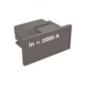 RATING PLUG Rc In630 PR332Rc-3 T7-T7M-X1 Аксесуари до МССВ серії Tmax