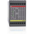 JSBR4 230AC  Реле безпеки