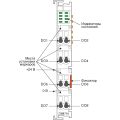 JSR1T 2s 24DC Модуль розширення Модуль розширення