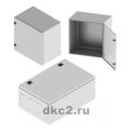 ES2008FV2K Шкаф с глухими дверями и кабельным отсеком шириной 200 мм. (ВхШхГ)2000x1000x800 (ВхШхГ)