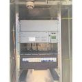 ES2208MF4K Шкаф для установки ячеек 2200x1000x800 мм. с кабельным отсеком шириной 400 мм.