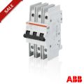 (2CDS273317R0377) S203UP-Z6 Мініатюрний автоматичний вимикач, ABB