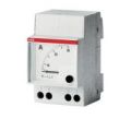 (2CSM410050R1001) AMT2AMP.ANAL.SC.20A Амперметр аналог. 15А прямого включення на DIN-рейку для DC, ABB
