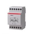 (2CSM100160R1111) TRM29MM Трансформатор струму модульний 600/5 кл. 0.5, ABB