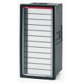 (2CSG374050R3001) SL-12-115V/96 Світлове індикаторне табло на 12 СІД alarm 48В AC/DC, 96x96 мм, ABB