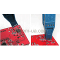 (16219359) DDA800-RT - Ring tongue terminal kit Заглушка на 8 модулів тильна для фіксації IP40  , ABB