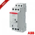 (2CSM312000R0211) E 257 C20-230 Імпульсне реле з мех. блок., ABB