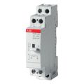 (2CSM317000R0211) E252-220DC Імпульсне реле з мех. блок., ABB