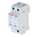 (2CTB802343R0000) OVR T2 2L 15-320 P U OVR T2 2L 15-150 P U, ABB