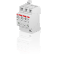 (2CTB803873R2700) OVR T2 3L 40-440 P QS OVR T2 3L 40-440 P TS QS, ABB