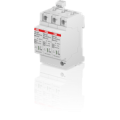 (2CTB803873R3500) OVR T2 4L 40-440 P QS OVR T2-T3 3L 20-275 P TS QS, ABB
