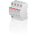 (2CTB803952R0700) OVR T2 40-350 C QS Обмежувач імпульсної перенапруги, ABB