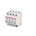 (2CTB803919R0200) OVR T2 4L 70 275s P TS  Обмежувач імпульсної перенапруги, ABB