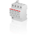 (2CTB803952R0200) OVR T2 N3 70-275S P TS Обмежувач імпульсної перенапруги, ABB