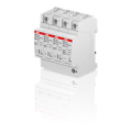 (2CTB803953R1300) OVR T2 3N 40-440 P Обмежувач імпульсної перенапруги, ABB