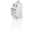 (2CTB803982R0500) OVR T2 1N 40-350 P QS OVR T2 1N 40-350 P TS QS, ABB