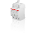 (2CTH0RVH3072) OVR PV 40-1000 P TS BW SIGHTING PLATE IN POLYESTER CONCRETE, ABB