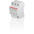 (2CTB804840R0000) OVR T2 3L 40-275 PLT BASE RJ11, ABB
