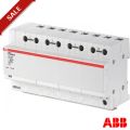 (2CTB815101R0700) OVR T1 4L 25 255 TS  Обмежувач імпульсної перенапруги, ABB