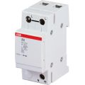 (2CTB815101R1100) OVR T1 2L 25 255 Обмежувач імпульсної перенапруги, ABB