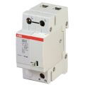 (2CTB815101R3600) OVR T1+2 25-255 C OVR T1+2 2L 25-255 TS, ABB
