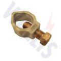 (2CTH0CRH3020) EARTH ROD CLAMP D. 15-20MM & TAPE 30X2MM EARTH ROD CLAMP DIAM. 15 TO 20MM, ABB