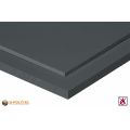 (2CTH0HAR2745) COPPER PVC FIXING DIAM. 8MM - SLATE GREY PVC FIXING DIAM. 8MM - SLATE, ABB