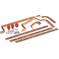 (PWC103RGC) 2CPX020471R9999 СВВ Комплект мідних шин 1000А3п Т7/Х1 фіксов. D6, ABB