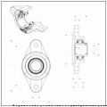 (PAH0471) 2CPX022382R9999 TBB тримач комплект L352mm 7x Cable, ABB