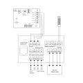 (PWA20923) 2CPX022545R9999 PWA20923   CBB Connection 20mm 9pcs, ABB