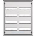 (AT43) 2CPX030124R9999 Шафа розподільна навісна 4Р IP43    , ABB