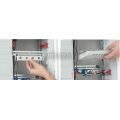 (1M0A) 2CPX037596R9999 Панель з монтажною платою Ш1 4Р, ABB